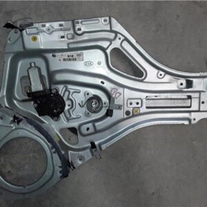 Kia Sportage (KM)(2005->)