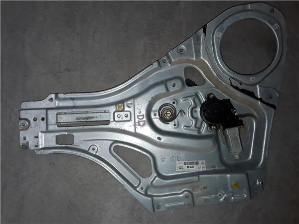 Kia Sportage (KM)(2005->)