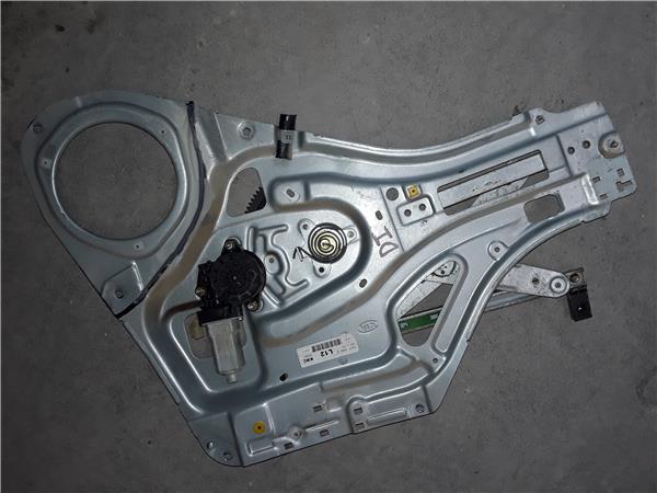 Kia Sportage (KM)(2005->)