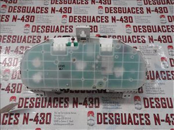 Mazda 3 Berlina (BK)(2003->)