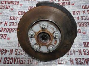 Mazda 3 Berlina (BK)(2003->)