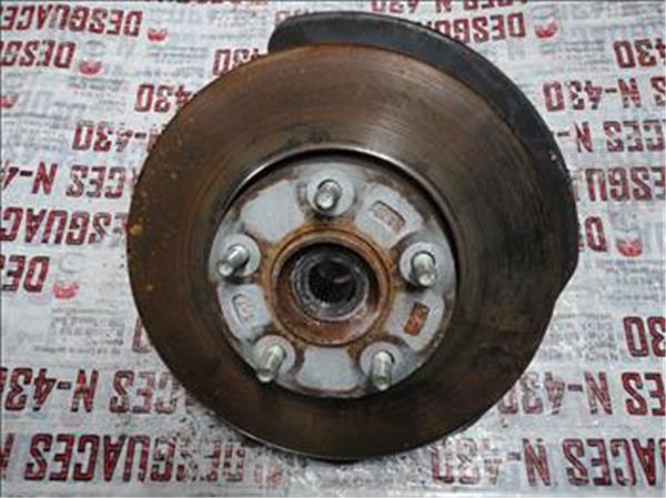 Mazda 3 Berlina (BK)(2003->)