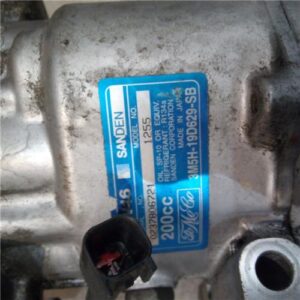 Mazda 3 Berlina (BK)(2003->)