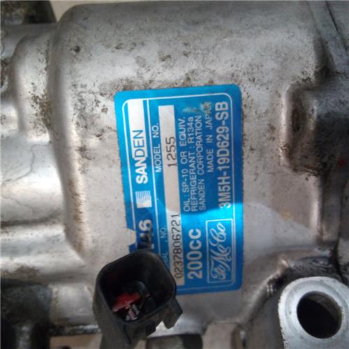 Mazda 3 Berlina (BK)(2003->)