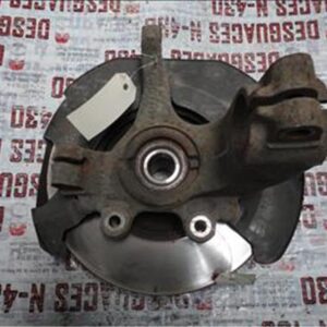 Mazda 3 Berlina (BK)(2003->)