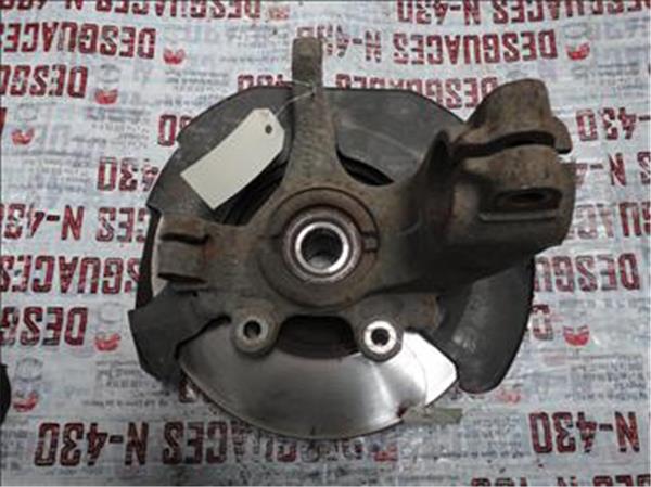 Mazda 3 Berlina (BK)(2003->)