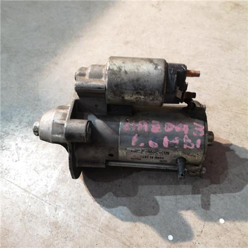 Mazda 3 Berlina (BK)(2003->)