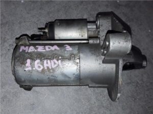 Mazda 3 Berlina (BK)(2003->)