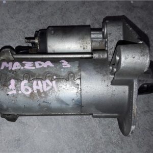 Mazda 3 Berlina (BK)(2003->)