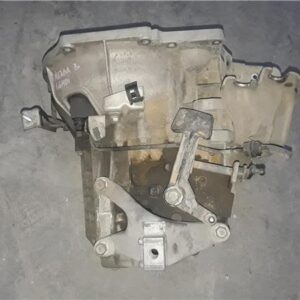 Mazda 3 Berlina (BK)(2003->)