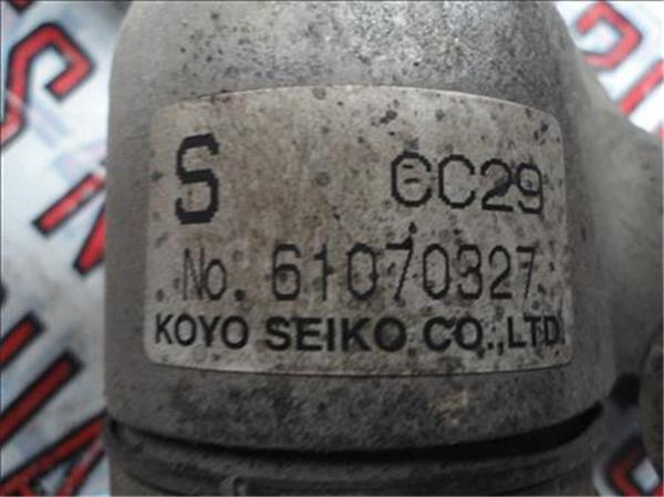 Mazda 3 Berlina (BK)(2003->)