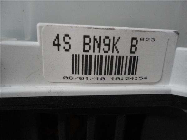 Mazda 3 Berlina (BK)(2003->)