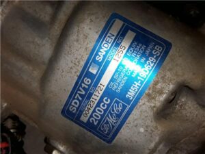 Mazda 3 Berlina (BK)(2003->)