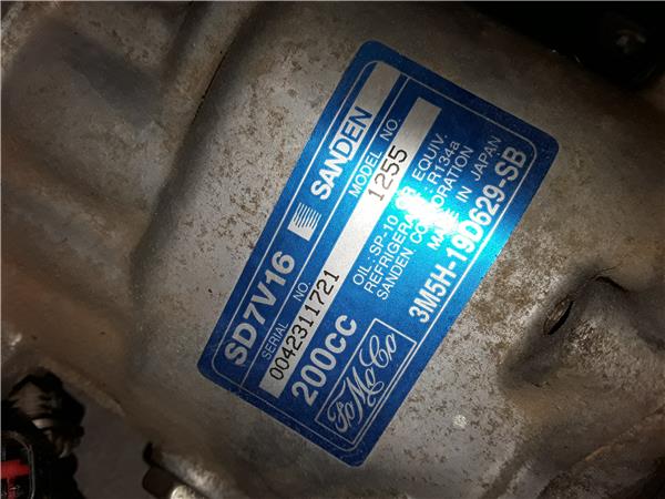 Mazda 3 Berlina (BK)(2003->)