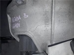 Mazda 3 Berlina (BK)(2003->)