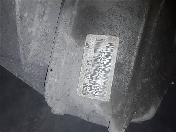 Mazda 3 Berlina (BK)(2003->)