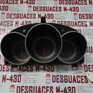 Mazda 3 Berlina (BK)(2003->)