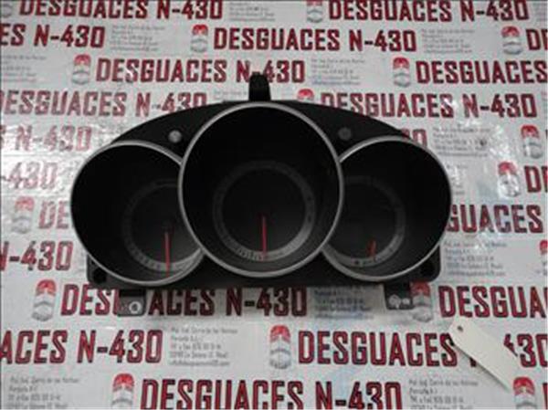 Mazda 3 Berlina (BK)(2003->)