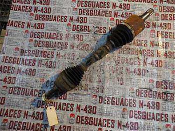 Mazda 3 Berlina (BK)(2003->)