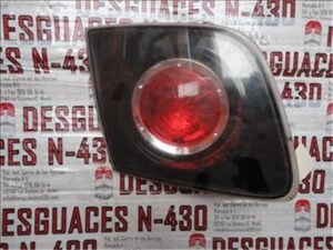 Mazda 3 Berlina (BK)(2003->)