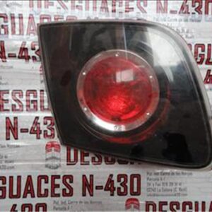Mazda 3 Berlina (BK)(2003->)
