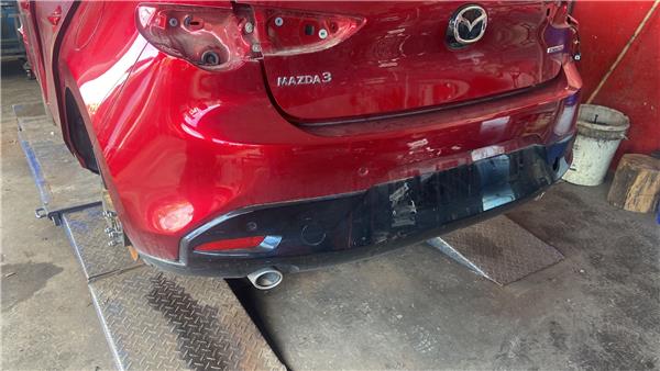 Mazda 3 Berlina (BP)(2019->)