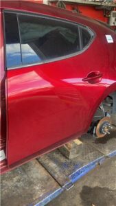 Mazda 3 Berlina (BP)(2019->)