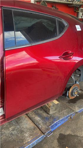 Mazda 3 Berlina (BP)(2019->)