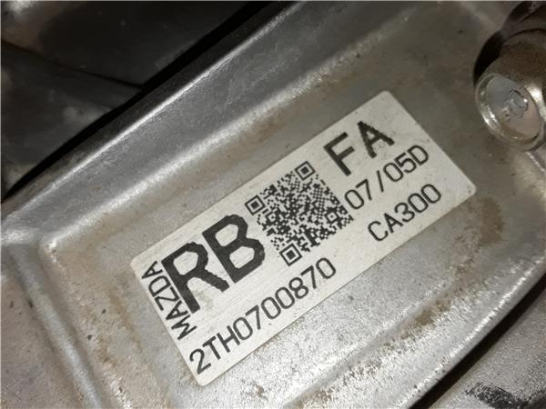 Mazda 3 Berlina (BP)(2019->)
