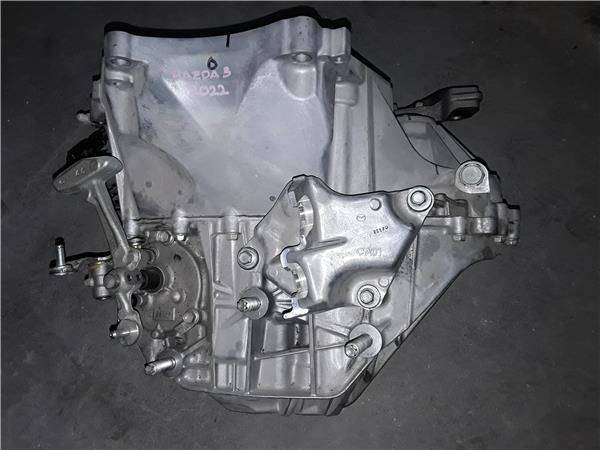 Mazda 3 Berlina (BP)(2019->)