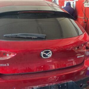 Mazda 3 Berlina (BP)(2019->)