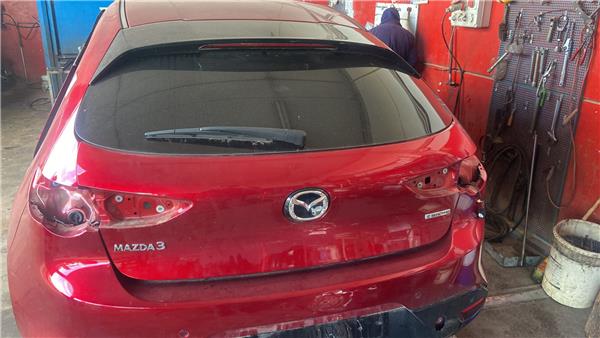 Mazda 3 Berlina (BP)(2019->)