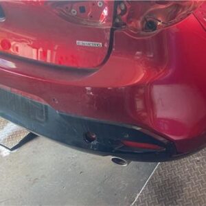 Mazda 3 Berlina (BP)(2019->)
