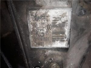 Mazda 323 C/F/S Berlina (BA)(1994->)