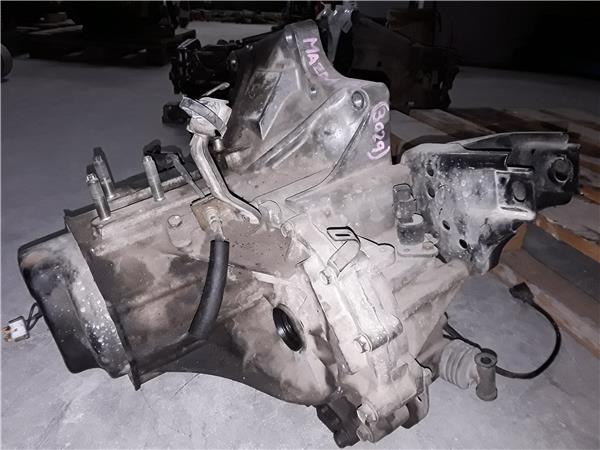 Mazda 323 C/F/S Berlina (BA)(1994->)