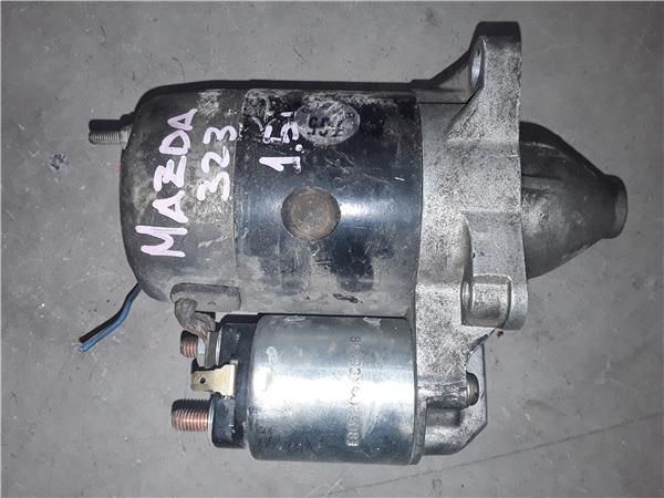 Mazda 323 C/F/S Berlina (BA)(1994->)
