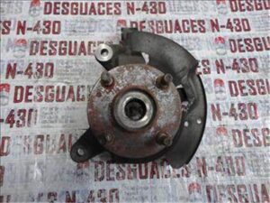 Mazda 323 F/S Berlina (BJ)(2001->)