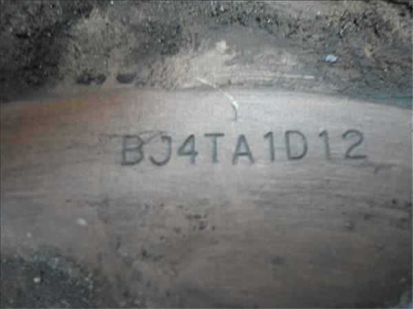 Mazda 323 F/S Berlina (BJ)(2001->)