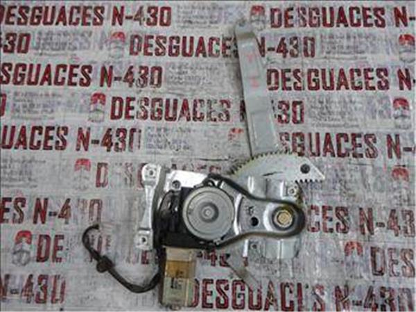 Mazda 323 F/S Berlina (BJ)(2001->)