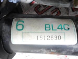 Mazda 323 F/S Berlina (BJ)(2001->)