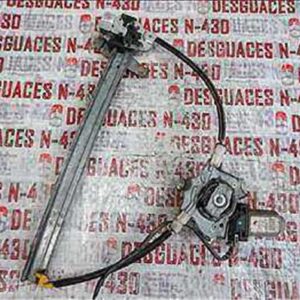 Mazda 323 F/S Berlina (BJ)(2001->)