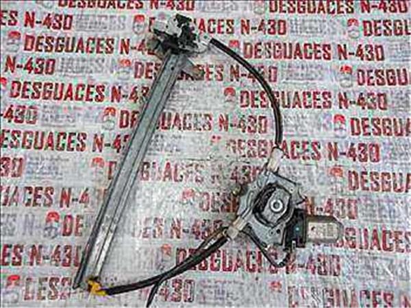 Mazda 323 F/S Berlina (BJ)(2001->)