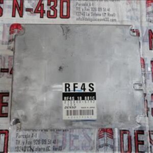 Mazda 323 F/S Berlina (BJ)(2001->)