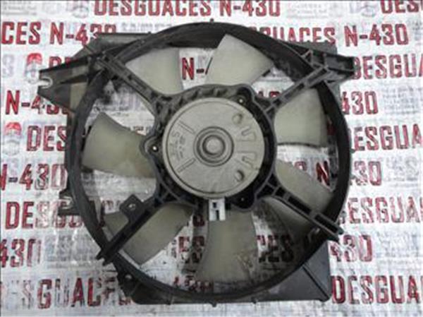 Mazda 323 F/S Berlina (BJ)(2001->)