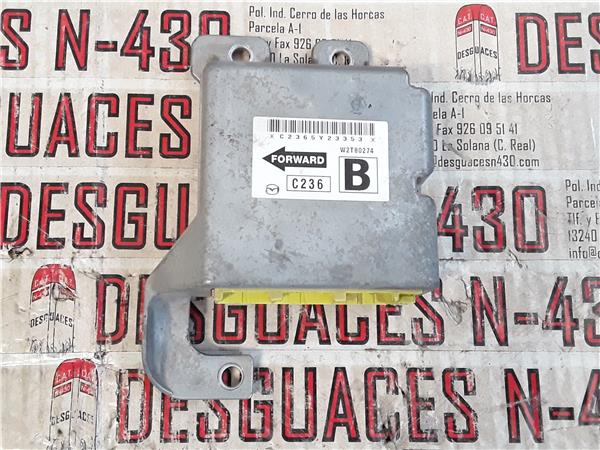 Mazda 5 Berlina (CR)(2005->)