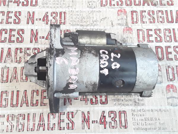 Mazda 5 Berlina (CR)(2005->)