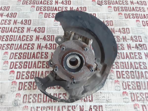 Mazda 5 Berlina (CR)(2005->)