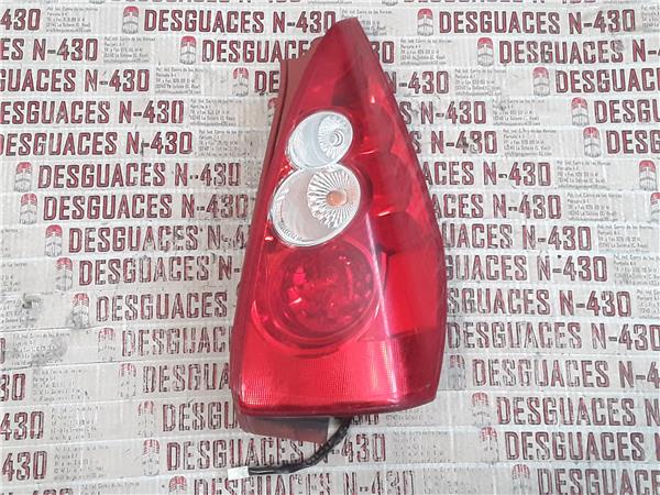 Mazda 5 Berlina (CR)(2005->)