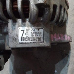 Mazda 5 Berlina (CR)(2005->)