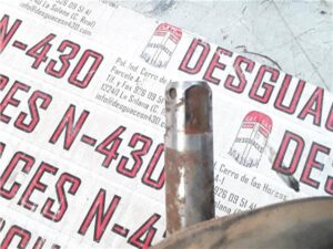 Mazda 5 Berlina (CR)(2005->)